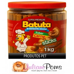 STICKS SABOR CARNE