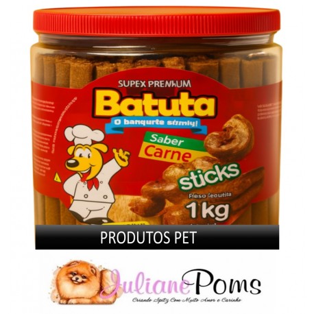 STICKS SABOR CARNE