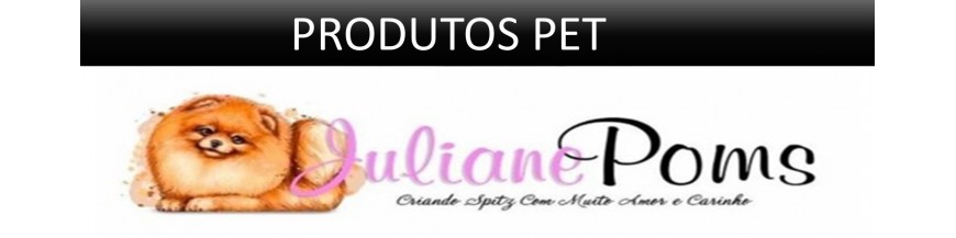 Produtos Pet 